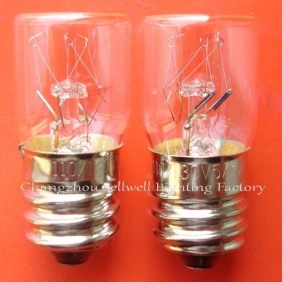 

Miniature bulb 110/130V 5/7W E14 T16X36 A616 NEW 10pcs sellwell lighting