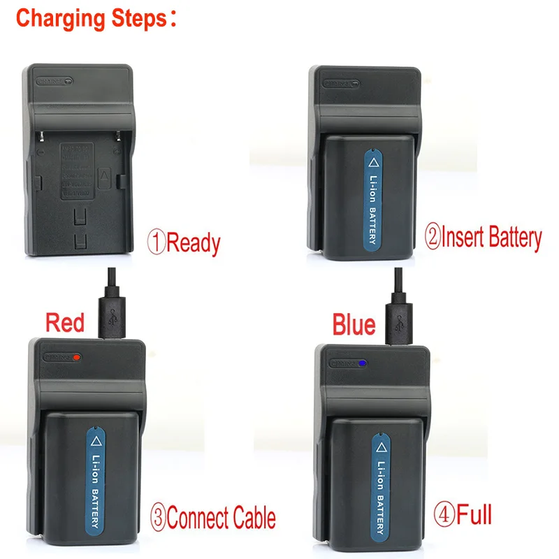 LANFULANG Camcorder Battery Compatible For PANASONIC CGR-DU06 VW-VBD070 NV-GS47 NV-GS50 NV-GS27 SDR-H20 NV-GS57 NV-GS58