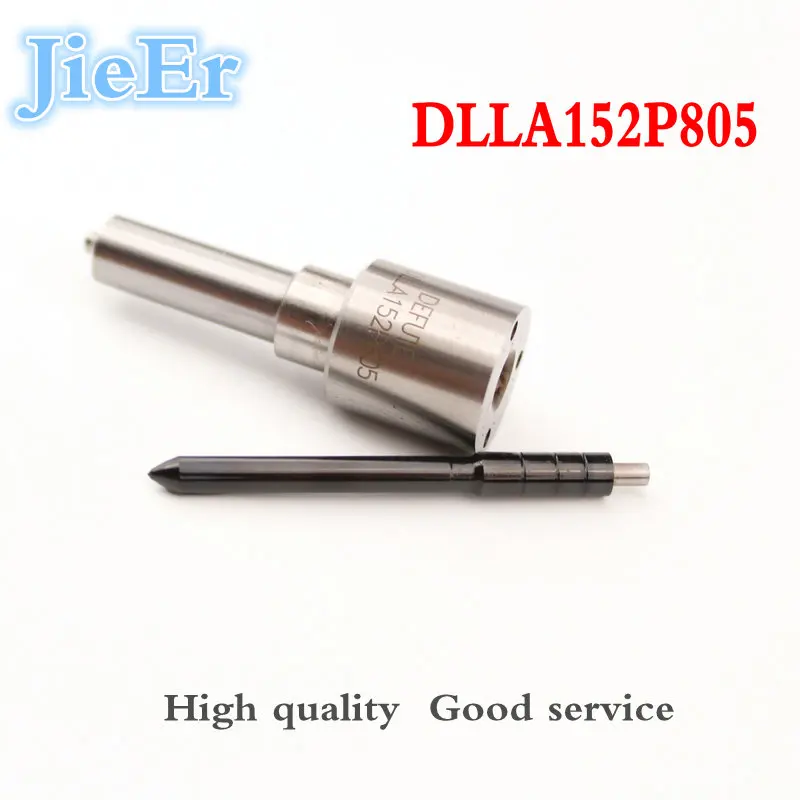 common rail injection nozzle spare part DLLA152P805