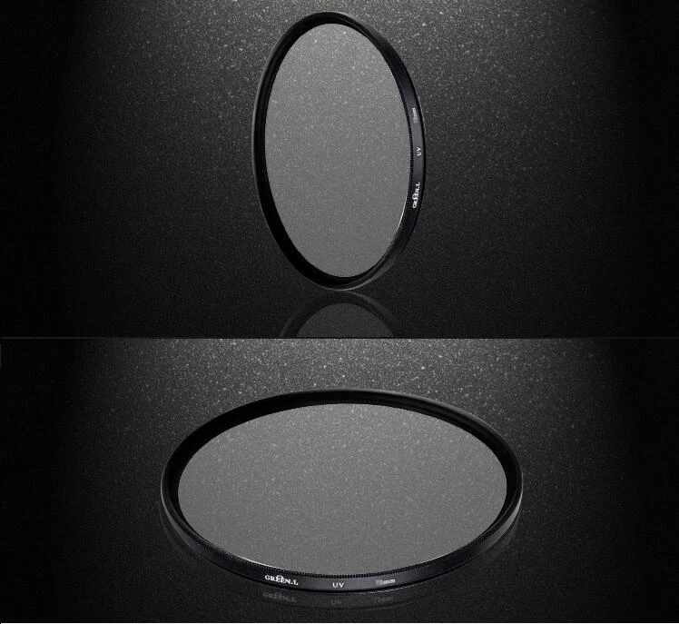 واقي عدسة مرشح الأشعة فوق البنفسجية ، 62 مللي متر ، لعدسة الكاميرا ، بنتاكس ، نيكون ، كانون ، سوني ، بنتاكس 62 مللي متر