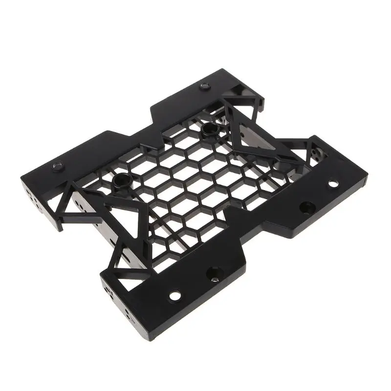 

Desktop Chassis Optical Drive Bracket 5.25 to 3.5 inch 2.5 SSD Conversion Shelf