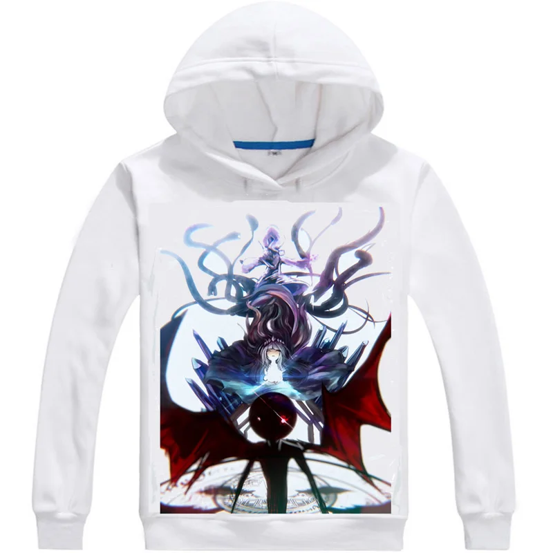 

Anime Hoody Deemo Hoodies Fashion Deemo Last Recital Hip Hop Deemo REBORN Printed Hoodies Multi-style Rhythm Sweatshirts Hipster