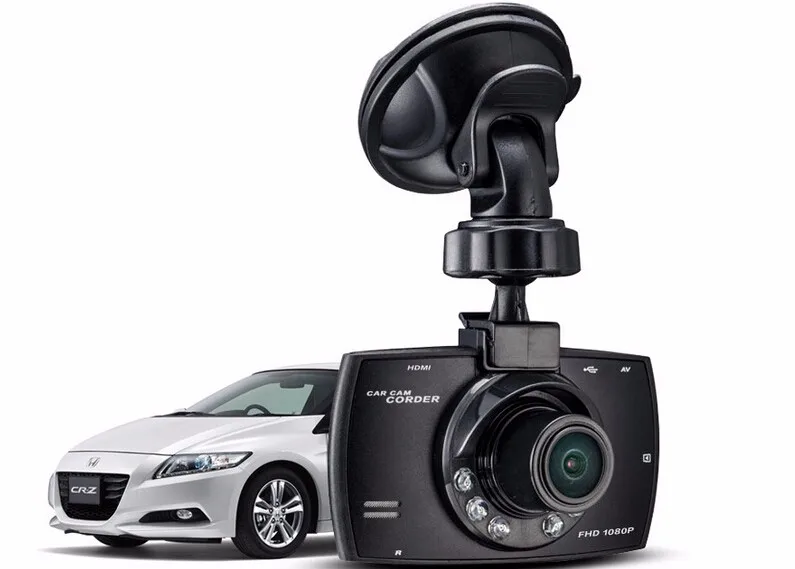 Free Shipping New Arrival 2.7 Inch HD 1080P Car Night Vision Dash Cam DVR 2.7