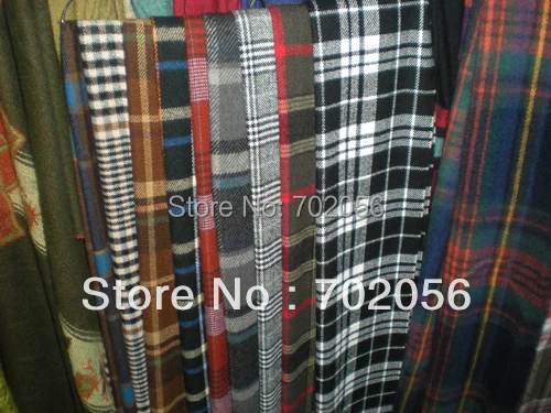 2015 men's  plaid wrap shawl Scarves scarf poncho non brand 10pcs/lot #3328