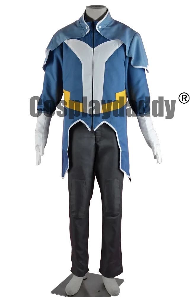 

Altean Royal Family Advisor Coran Hieronymus Wimbleton Smythe Cosplay Costume