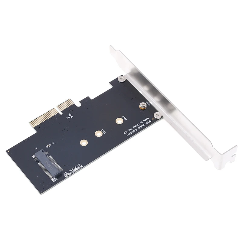 NVMe AHCI PCIe X4 M.2 NGFF SSD PCIE 3.0 X4 Converter Adapter Card