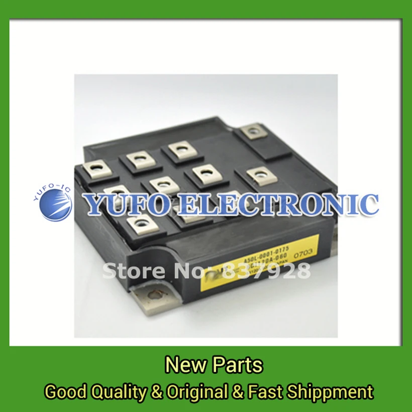 

Free Shipping 1PCS 6DI120A-060 A50L-0001-0175 Power Module Original Spot Welcome To Order