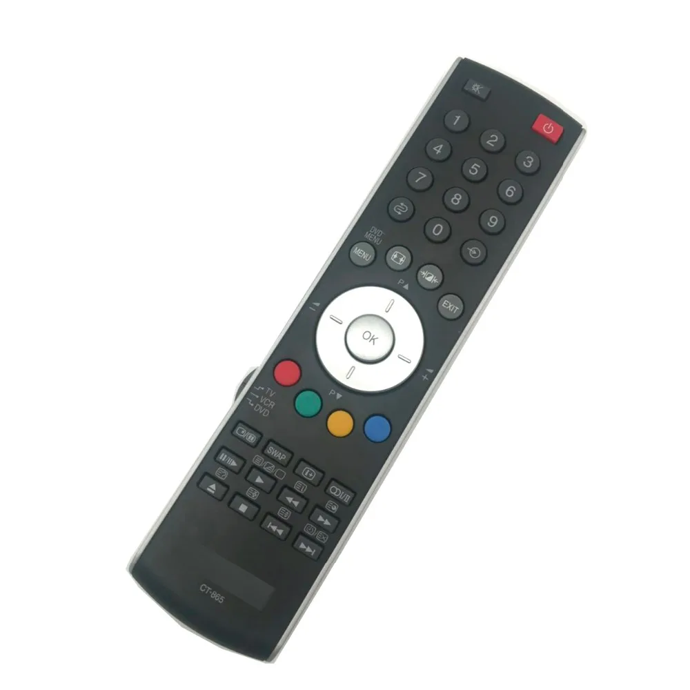 

New for TOSHIBA CT-865 CT-8003 Remote Control For 20WLT56B 20WLT56B2 20W330D 20W330DB 20W331DB