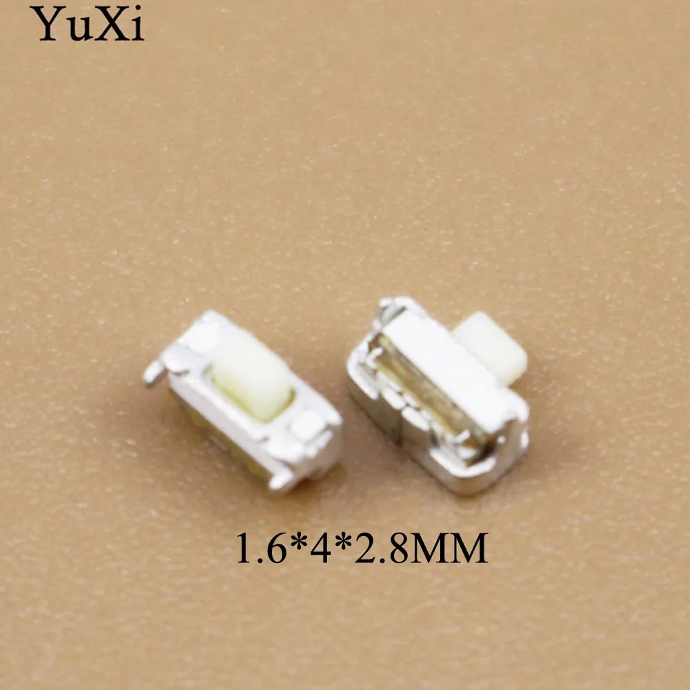 YuXi  Replacement for LG Google Nexus 5 D820 D821 Power Button On Off Switch For Samsung Galaxy S3 i9300 S4 I9500