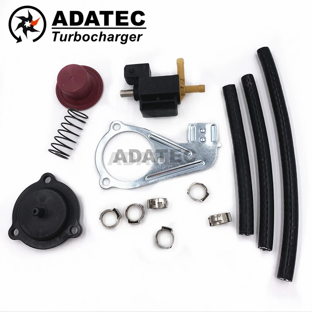 

K03 Turbo Sensor Kit 53039880288 53039880154 LR057362 LR075185 Turbine Actuator for Land Rover Range Rover Evoque LV 2.0 2011-