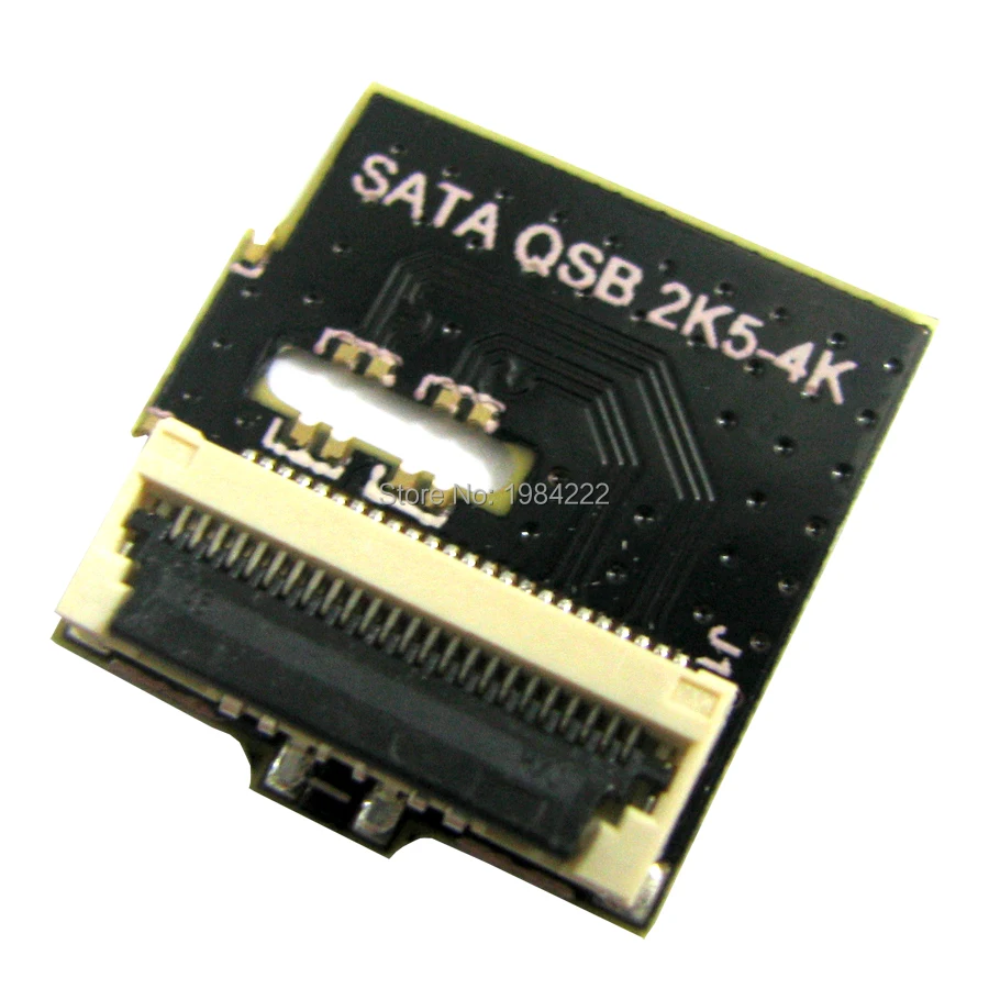 1pc Per playstation 3 PS3 SLIM Cobra ODE QSB Scheda SATA QSB 2K5-4K Scheda di Saldatura OCGAME