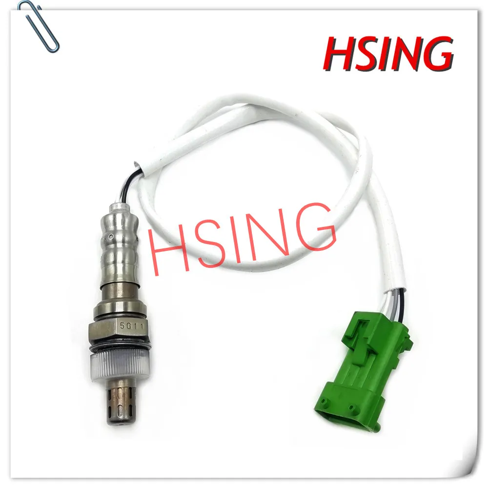 

HSINGYE BRAND-NEW# 1628KN Oxygen Sensor O2 Sensor Fits For Peugeot 206 306 406 Partner Citroen C2 C3 Xsara ***Part No# 1628.KN