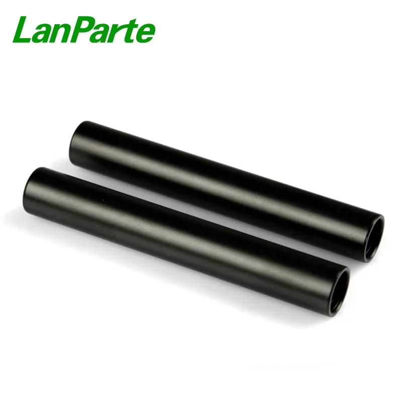 Lanparte 15mm Aluminum Rod 100mm (Pair)