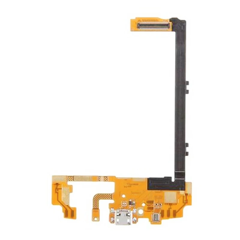 USB Charging Dock Flex Cable For LG Nexus 5 D821 D820 Charger Port Connector Board Replacement Parts