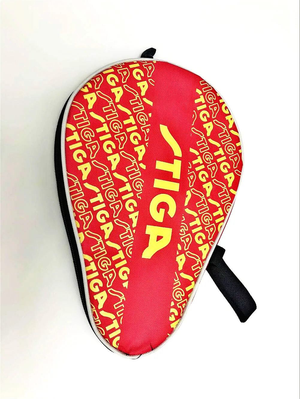 STIGA Black Or Blue Table Tennis Case High Quality Ping Pong Racket Bag Cover With Zipper