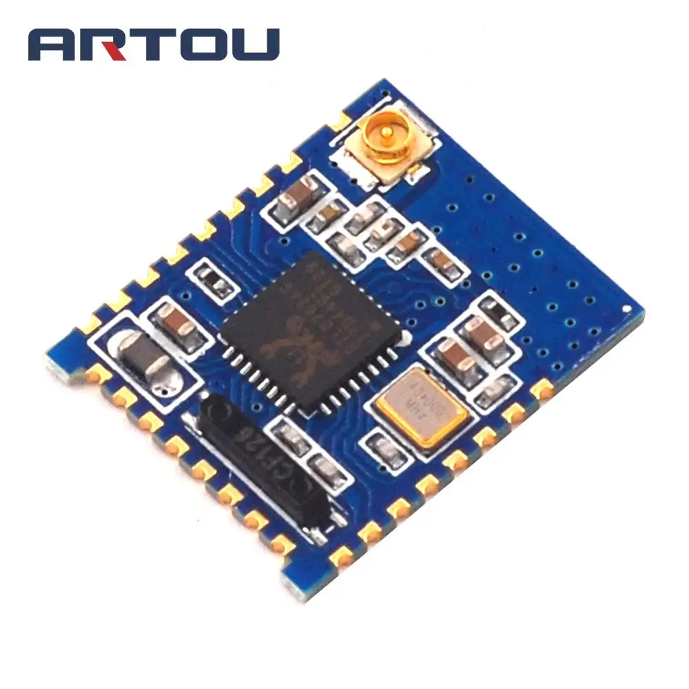 JDY-17 Bluetooth 4.2 Module High Speed Data Transmission Mode BLE Mesh Networking Low Power