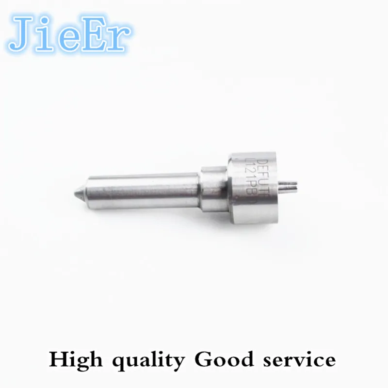 Nozzle L121PBD l121pbd Nozzle for EJBR02201ZCommon Rail Injector  for 9308-621C Valve Assy