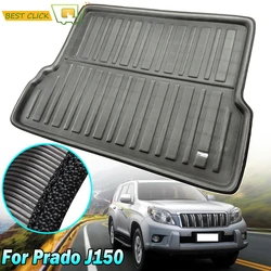 Rear Trunk Liner Cargo Boot Floor Tray For Toyota Landcruiser Prado 150 J150 2010 2011 2012 2013 2014 2015 2016 2017 2018 2019