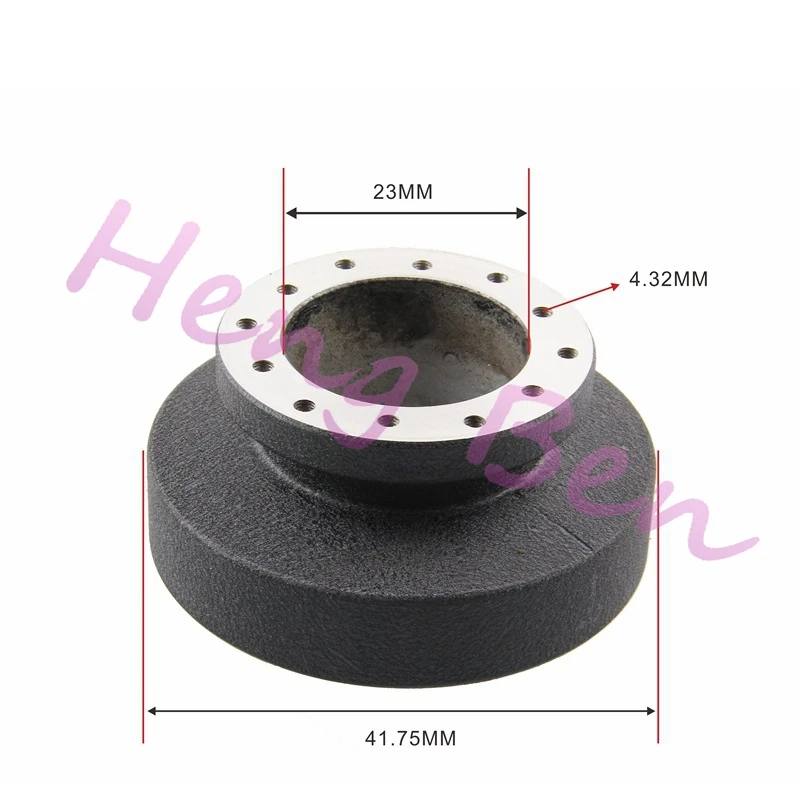 Steering Wheel Hub Adapter Boss Kit for E36 HUB-E-36