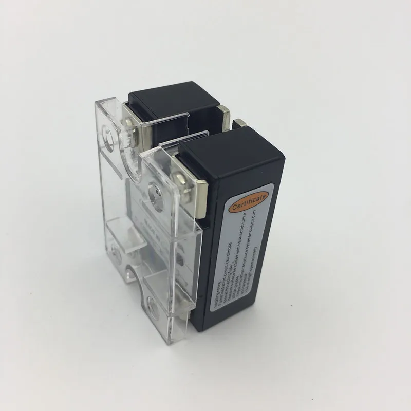 AC-AC solid state relay 15A  SSR 15AA , AC relay SSR Zero crossing type full load current ZG3NC-315A Single phase