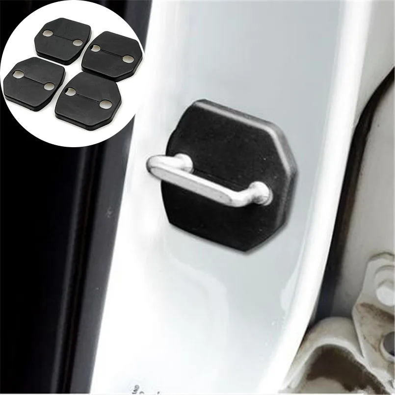 Car Accessories Door Lock Anti Rust Protection For Ford Focus 3 4 5/Kuga Escape EDGE Fiesta Mondeo Everest Taurus Escort Mustang