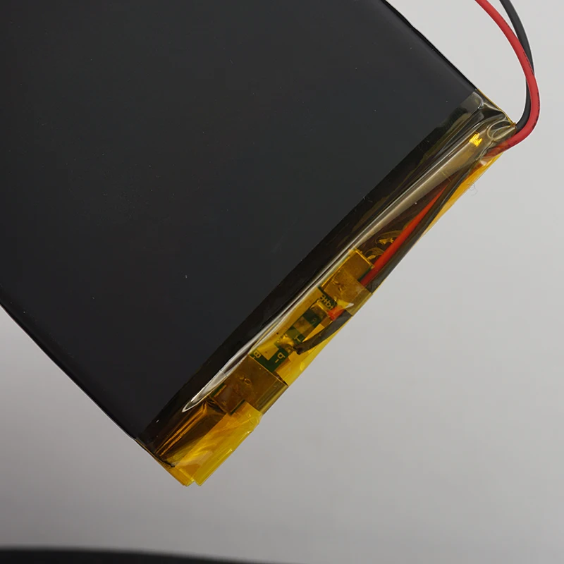 3,7 V 3000 mAh 11,1 Wh 3768112   Polimero Li Batteria al litio Riparazione Controller Telefono GPS E-Book PAD Power Bank Tablet PC