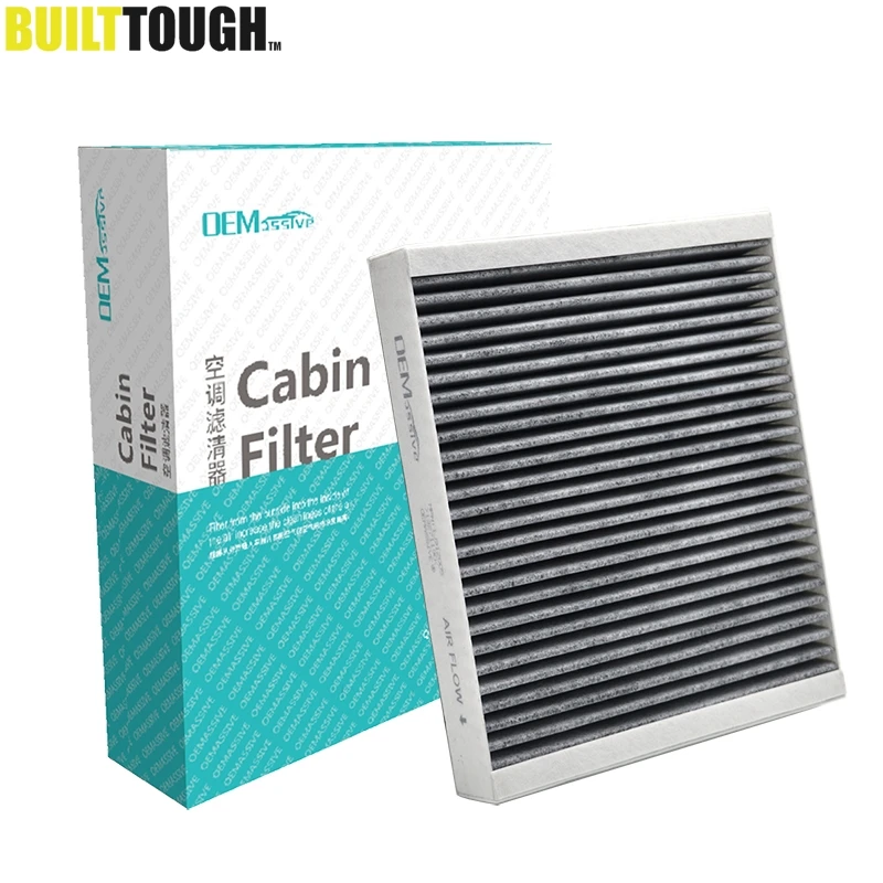 Car Pollen Cabin Air Filter Includes Activated Carbon For Opel Vauxhall Insignia Astra J Mokka Ampera 13271190 1808246 1808524
