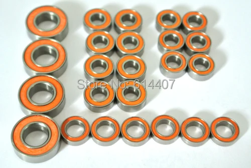 Provide quality TEAM ASSOCIATED(CAR) RC8 RC Bearings kit