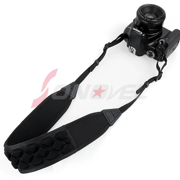 Camera Shoulder Neck Strap Air Cell Cushion Pad For 5D2 5D3 6D 5D4 1DX D4 D5 D810 D850 D800  D610 D600 D5100 D5200 D750 D90
