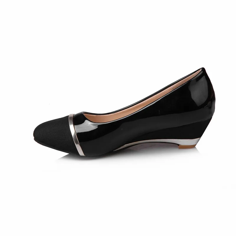 LANYUXUAN Big size 29-52 Ladies Woman Women Flats Boat Zapatos spring Summer autumn winter Style Chaussure Homme Shoes 8012