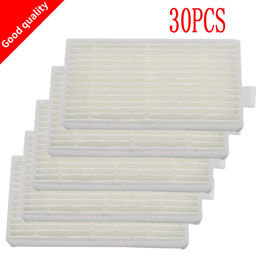 Vacuum Cleaner Filter HEPA Filters for CHUWI V3 iLife X5 V5 V3+ V5PRO for ECOVACS CR130 cr120 CEN540 CEN250  Cleaner Parts