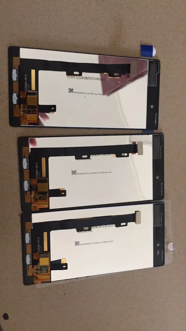 LCD Display with Touch Screen Digitzer For Lenovo VIBE Shot MAX Z90 z90a40 Z90-3 z90-7 Replacement Assembly