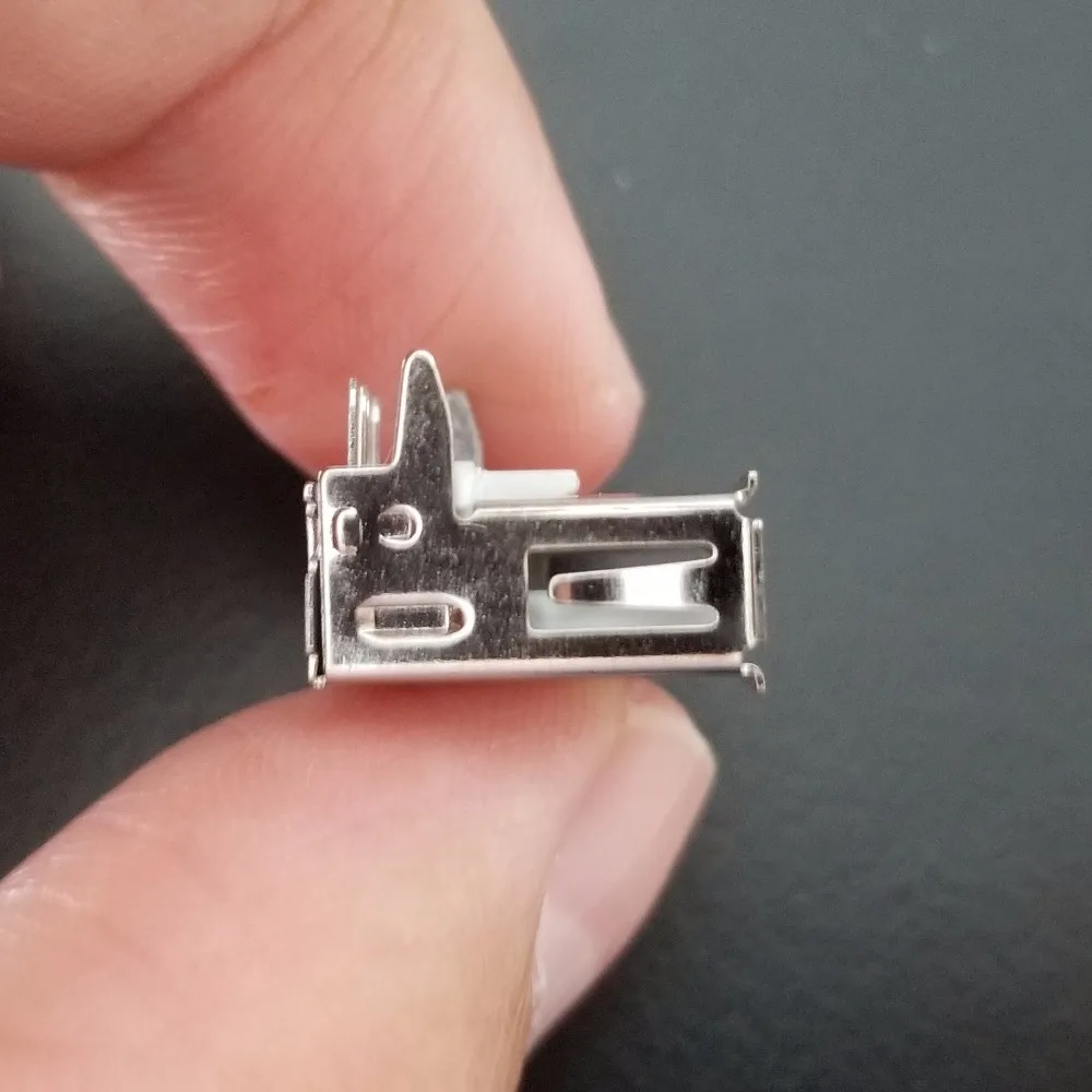 10pcs/pack G60 14mm A-type Micro USB Connector Drop Shipping Europe