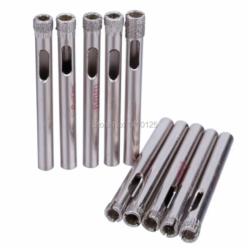 10Pcs 1/4