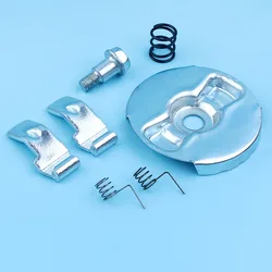 Kit de ressort de rondelle de cliquet de démarrage de démarreur de recul, adapté pour Honda GX160 GX200 168F 170F 5,5 HP 6,5 HP, débroussailleuse, tondeuse, moteur de générateur