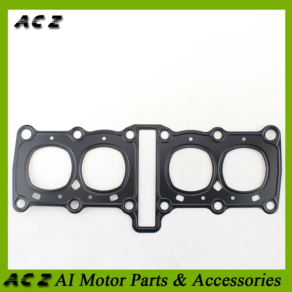 ACZ Motorcycle Engine Parts Head Cylinder Block Cover Gasket kit Cylinder Gasket Set For Yamaha FZR250 FZR250RR FZR 250