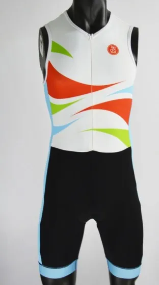 CFDiseno-Custom Triathlon Suit, 100% Lycra, Full Zipper, Running Cycling Skin Suit, Zipper Can Be Made on the Back, 2021