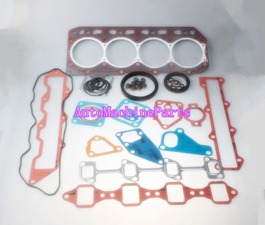 

New Gasket Set 129407-01340 For 4TNV88 4TNE88 Engine 719609-92610