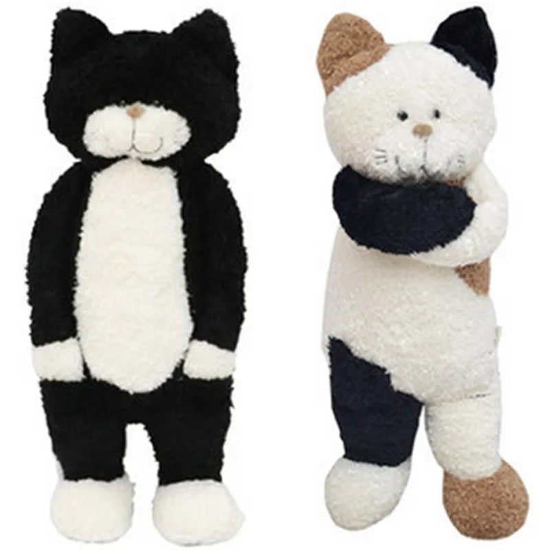 

Japan Anime Cat Plush Cartoon Toys Giant Soft Stuffed Cats Doll Nice Gifts for Children Friends Deco 50cm 70cm