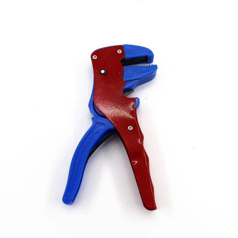 Mini Automatic Wire Stripper Self-Adjusting Insulation Crimper Stripping Cutter Range 0.25-3mm2 Hand Multi Tools Pliers