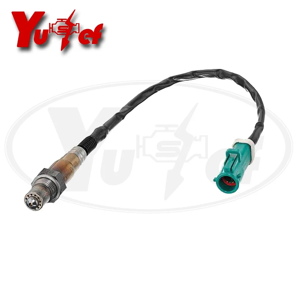 Oxygen Sensor Fit For FORD C-MAX FIESTA FOCUS 3M51-9F472-AC 3M519G444AC 3M519F472AA 1309292 0258006573 0258006574 Lambda