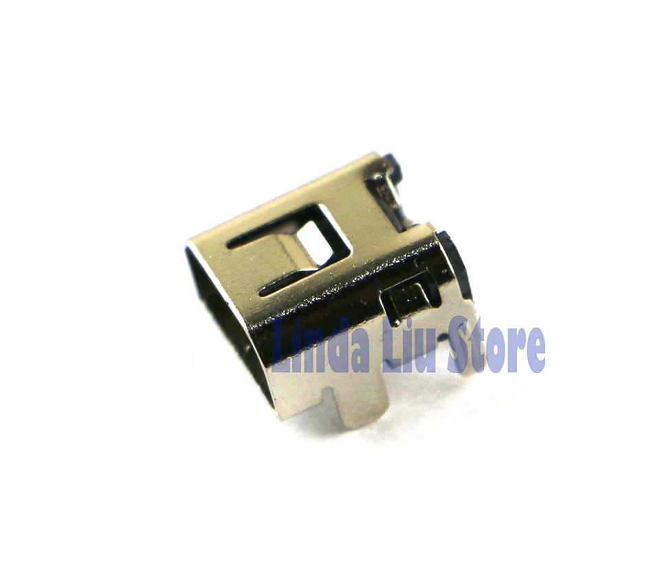 ChengChengDianWan 10 قطعة منفذ شحن عالي الجودة لاستبدال مقبس شاحن الطاقة Wii U Gamepad لـ WIIU