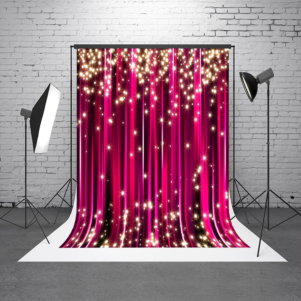 

VinylBDS Bokeh Backdrop Photography Backgrounds Photo Studio Sparking Backdrops For Photography Fotografie Achtergronden