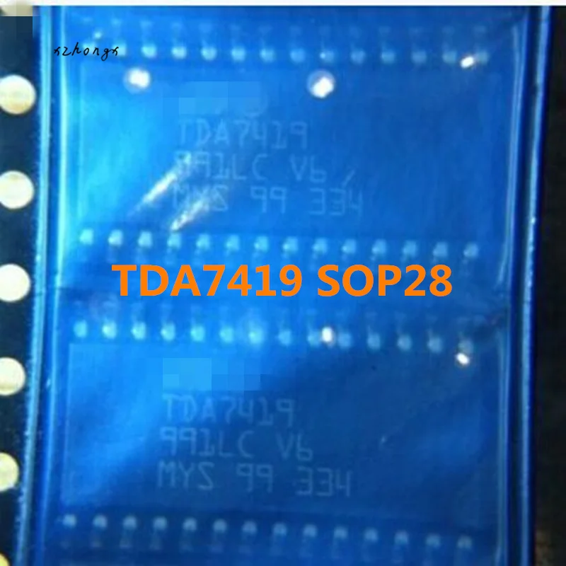 TDA7419 SOP28