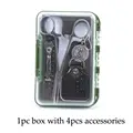 1 box and 4 tools