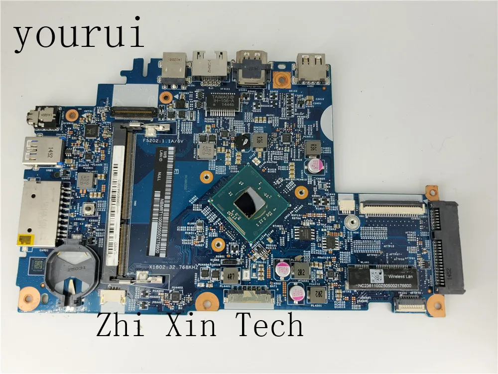 

yourui For Acer Aspire ES1-311 Laptop Motherboard With N3540 CPU DDR3 NB.MRT11.006 NBMRT11006 448.03405.001M Test work