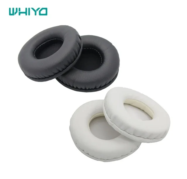 Whiyo-almohadillas de repuesto para auriculares AKG N60NC, almohadillas para los oídos, 1 par, N 60 NC