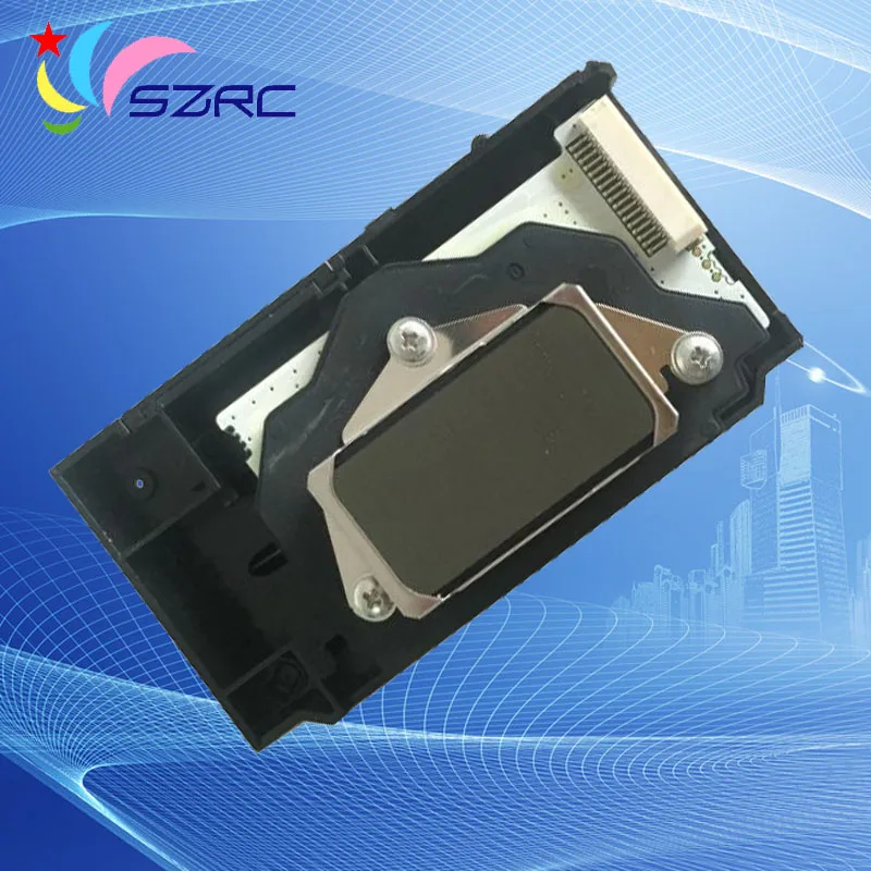 Cabeça de Impressão Original F138040 e F138050 Cabeça de Impressão Compatível para Epson 7600 9600 2100 2200 R2100 R2200