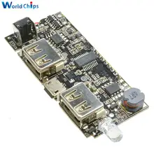 Dual USB 5V Power Bank with LCD Display #5