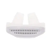 Anti Snoring Nose Clip Silicone Magnetic #6